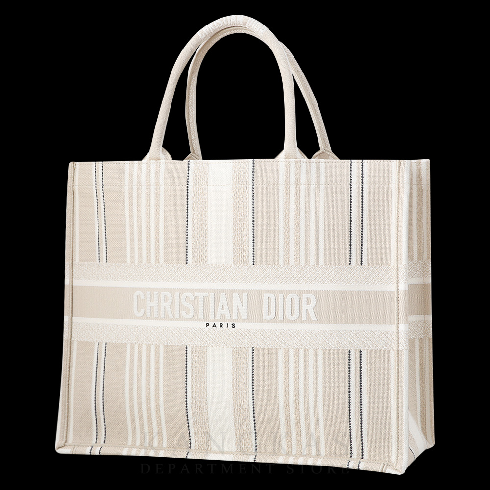 CHRISTIAN DIOR(USED)크리스찬디올 북토트 라지